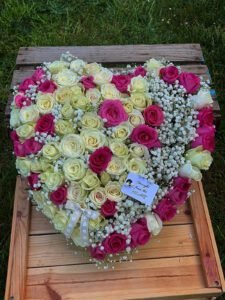 Funeral Flowers Delivery Thurrock