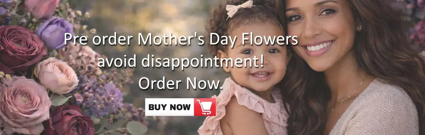 Mother's Day flowers South Ockendon - Carolyn Flower Design