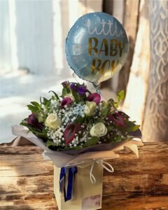 New Baby Flower Delivery Thurrock