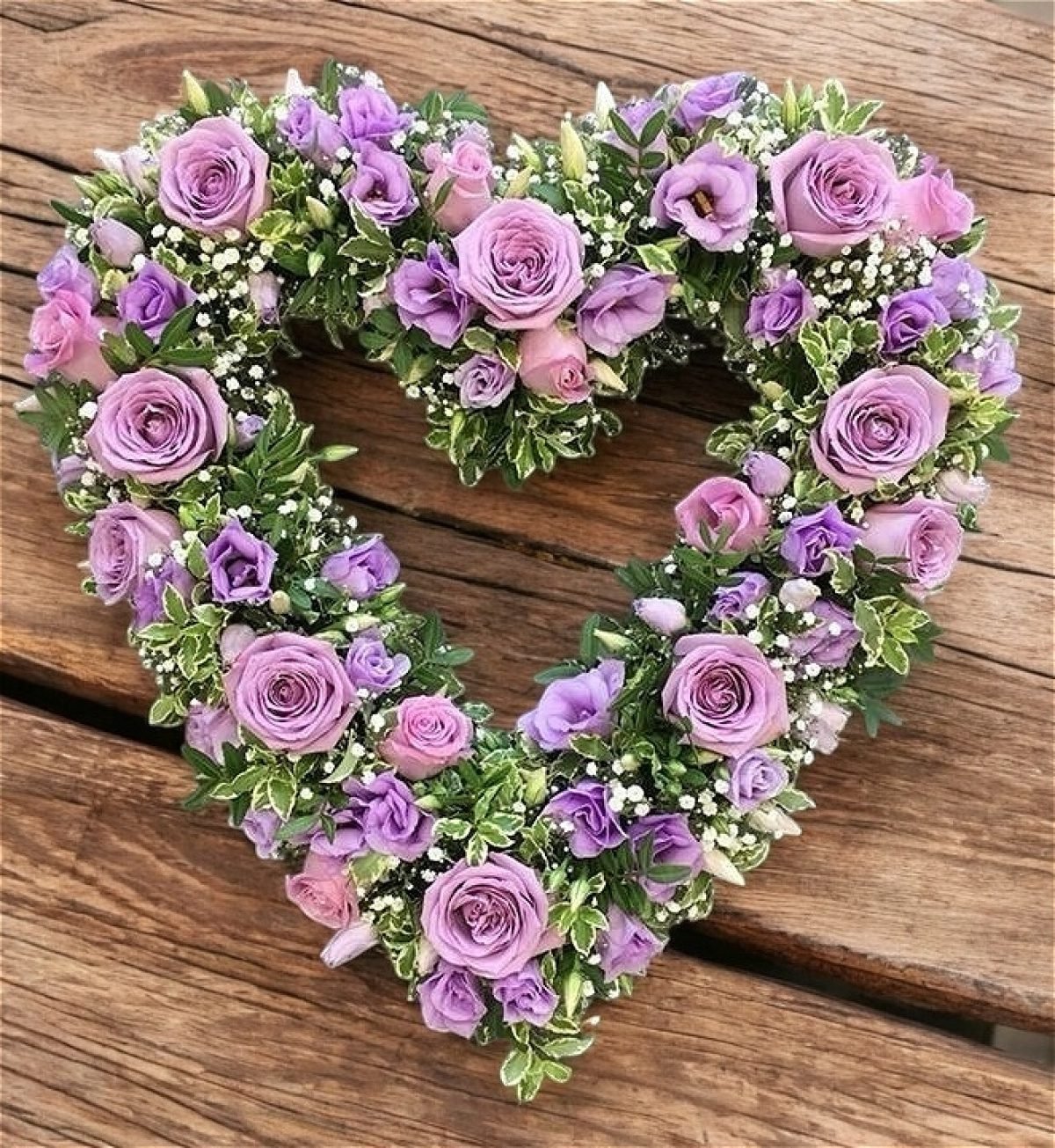 Heart of Grace tributes