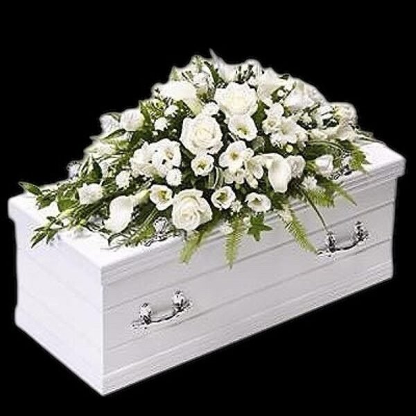 Children's Casket Spray