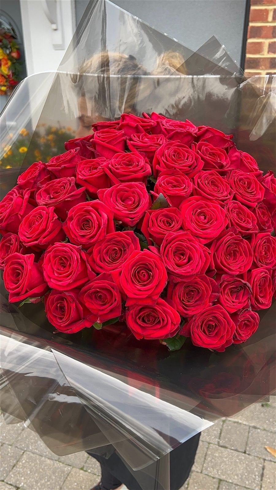 The Signature Rose Bouquet
