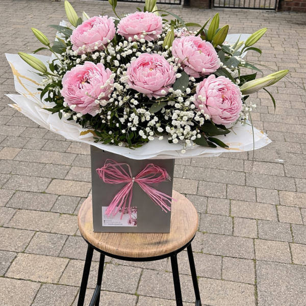 Pink Reverie Bouquet