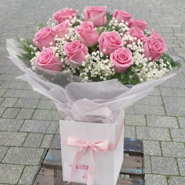 classic rose bouquet