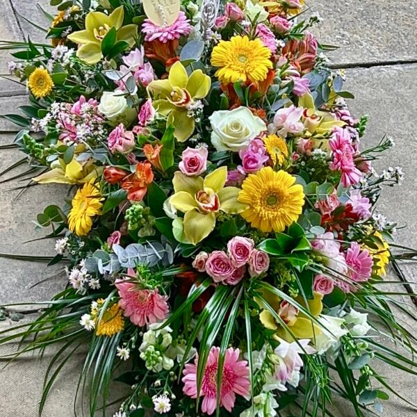 Bright Promise Farewell Flowers