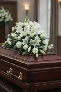 Funeral flowers in South Ockendon for a beautiful final tribute