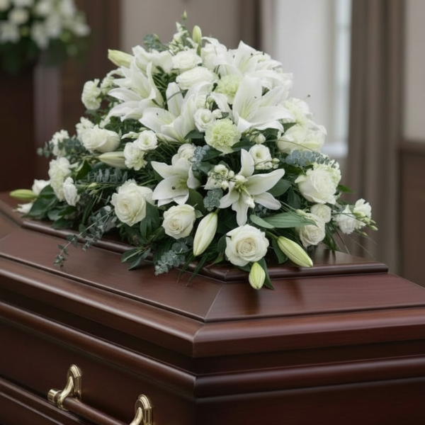 Funeral flowers Thurrock delivery